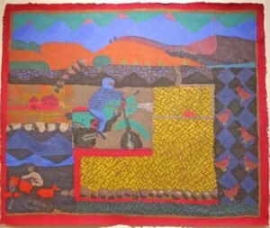 Hellenic American Union Gallery