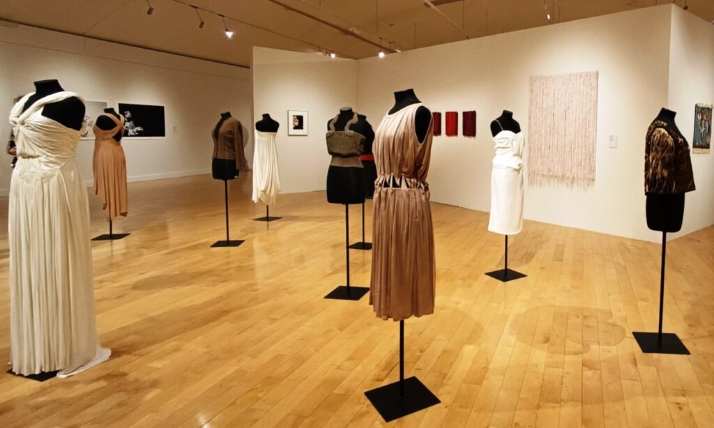 WHAT YOU WEAR IS WHAT YOU ARE