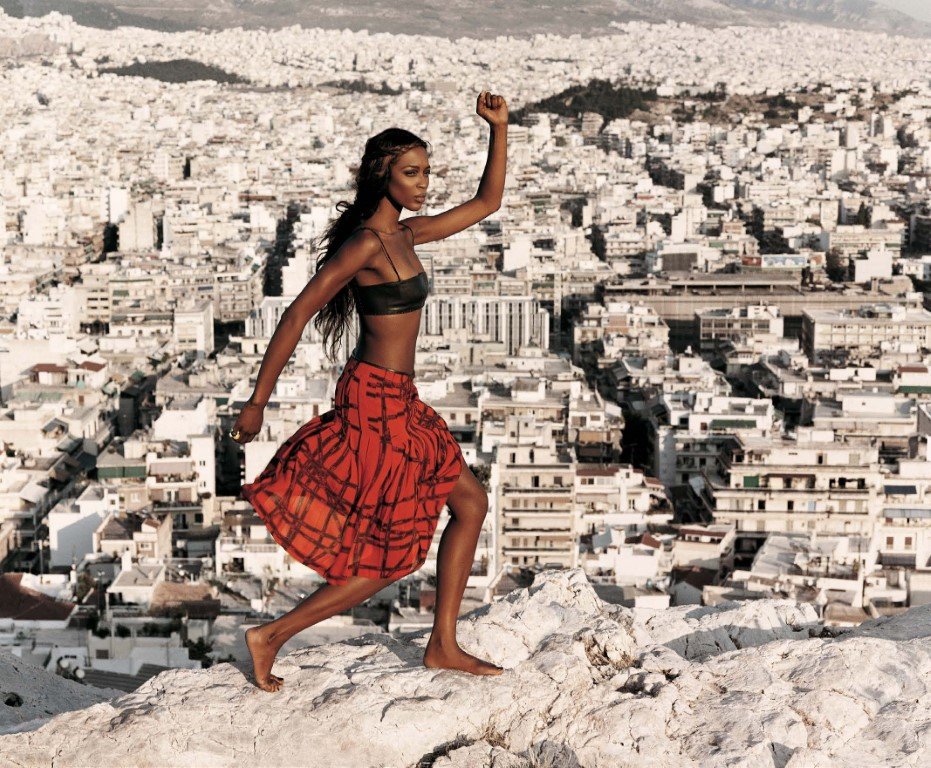 WHAT YOU WEAR IS WHAT YOU ARE