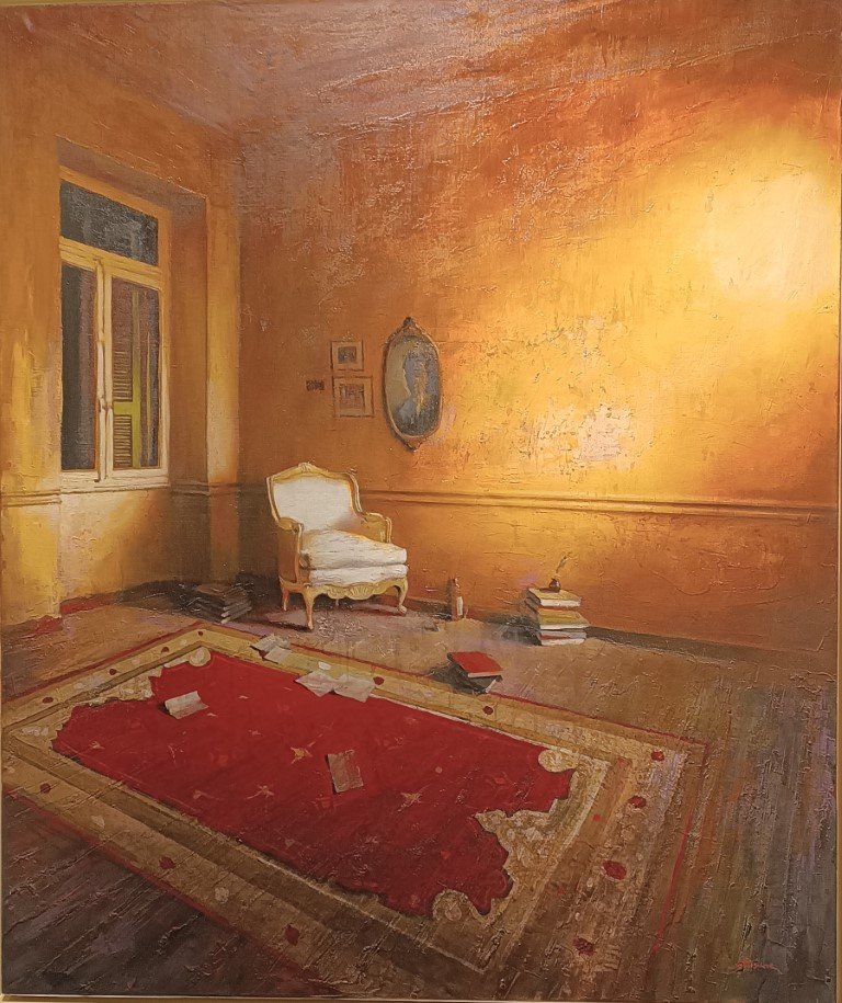 Hellenic American Union Gallery