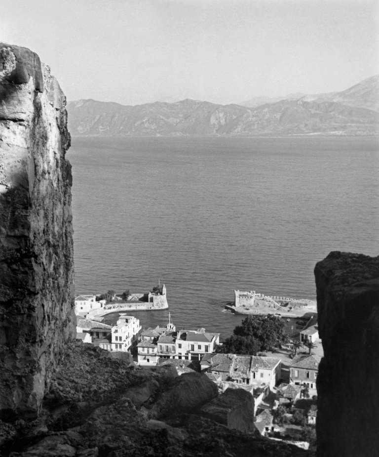 031_Joan Leigh Fermor ©Joan Leigh Fermor EstateThe National Library of Scotland (Medium)