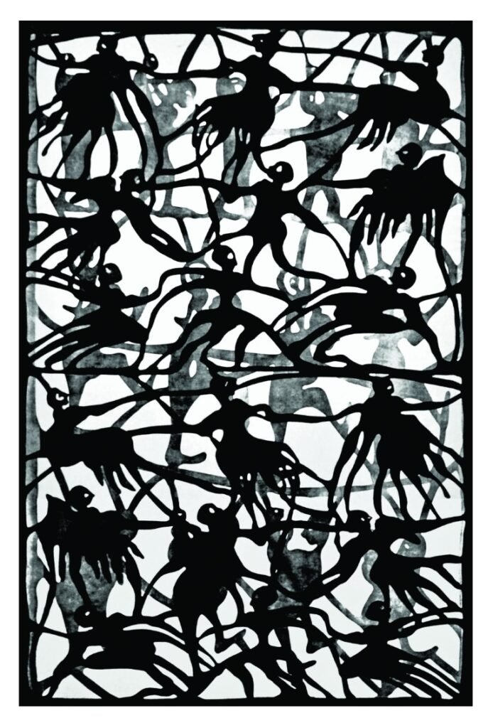 Dimitra Siaterli Cohesive networks