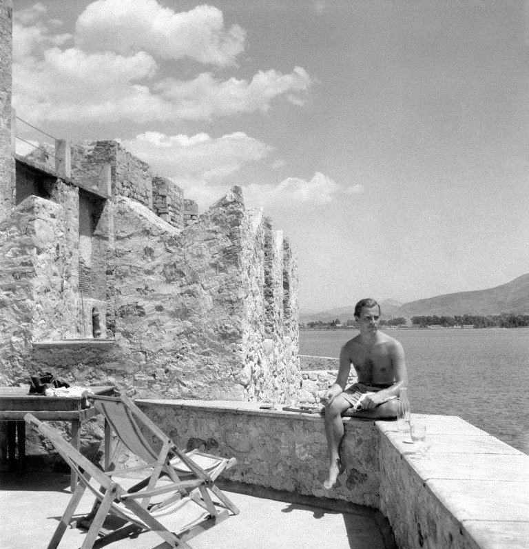 JOAN LEIGH FERMOR