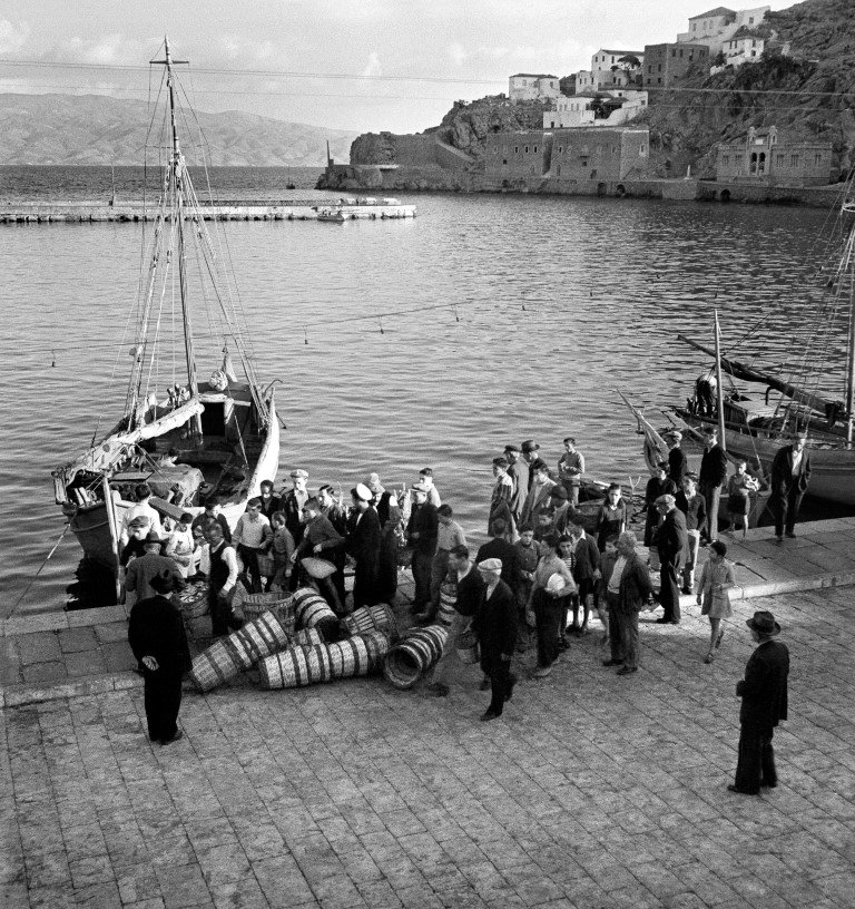 JOAN LEIGH FERMOR