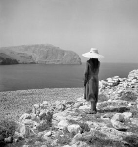 JOAN LEIGH FERMOR
