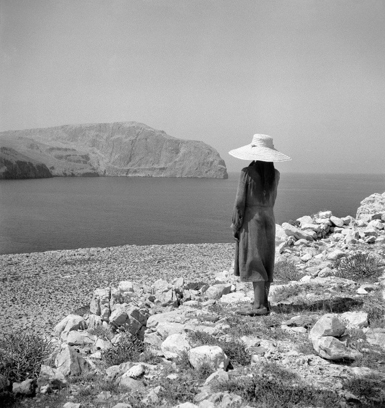 JOAN LEIGH FERMOR