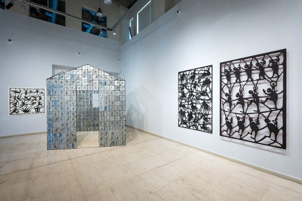 Dimitra Siaterli Cohesive networks