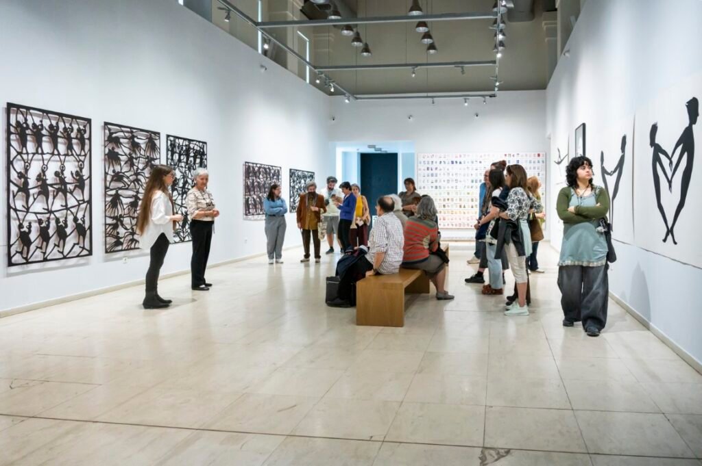 Dimitra Siaterli Cohesive networks