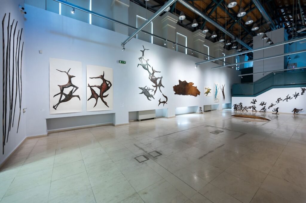 Dimitra Siaterli Cohesive networks
