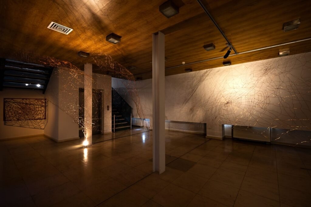 Dimitra Siaterli Cohesive networks