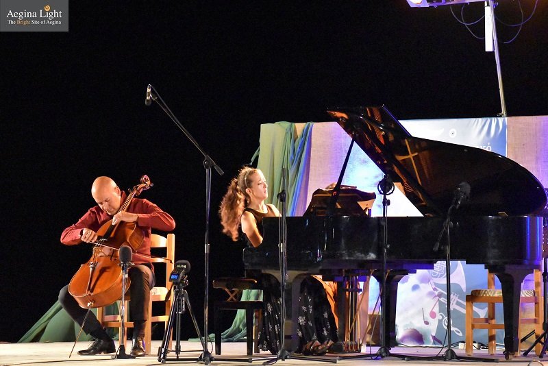 20th Aegina Music Festival
