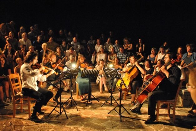 20th Aegina Music Festival