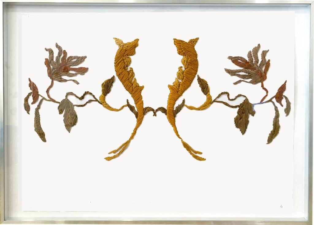 Botanical Relics: chapter II