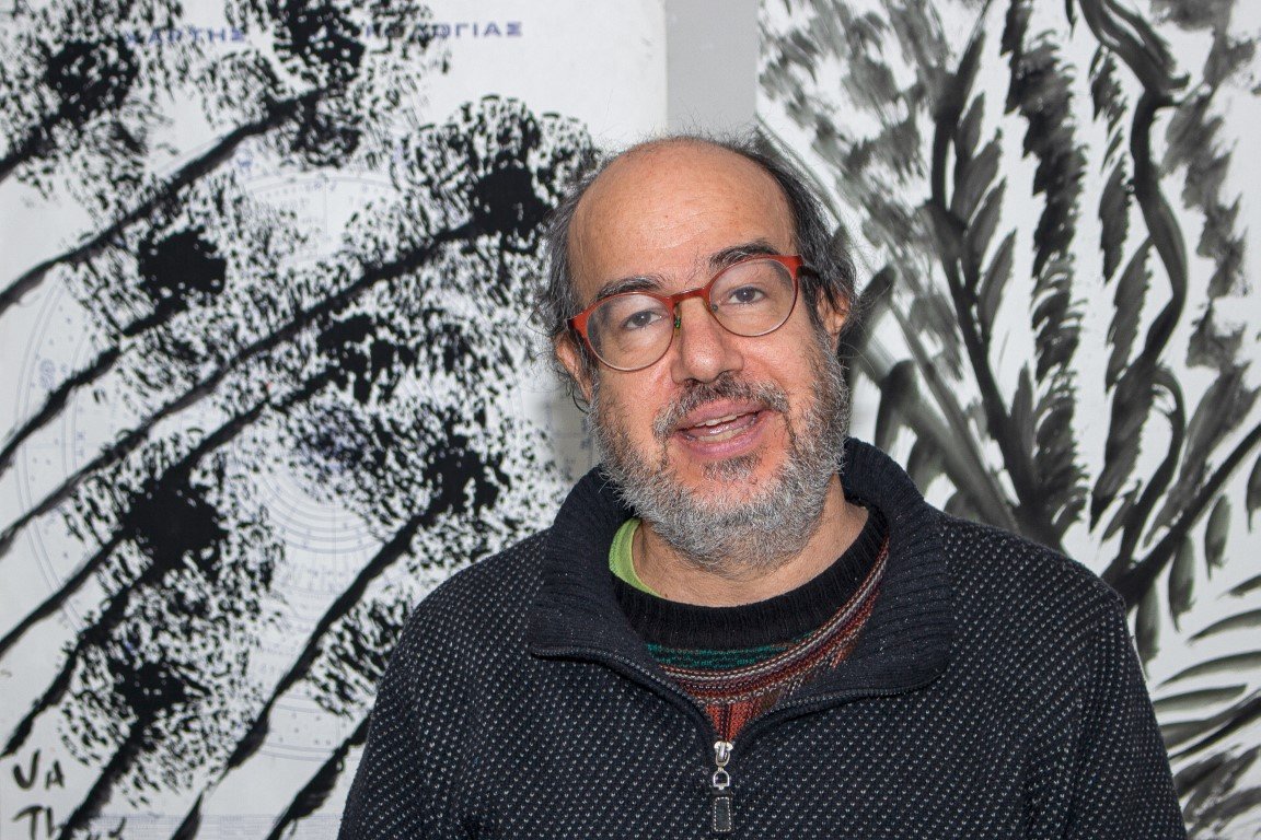 Antonis Vathis&nbsp;