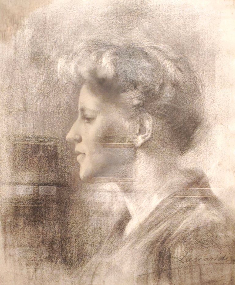 THE BIRTH OF THE FEMALE GAZE