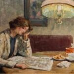 THE BIRTH OF THE FEMALE GAZE