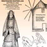 Printmaking Exhibition in Astypalea