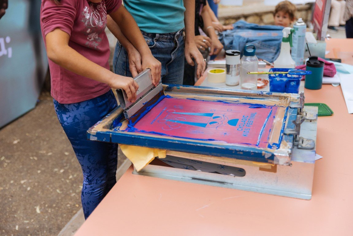 4ο Cycladic Kids Festival