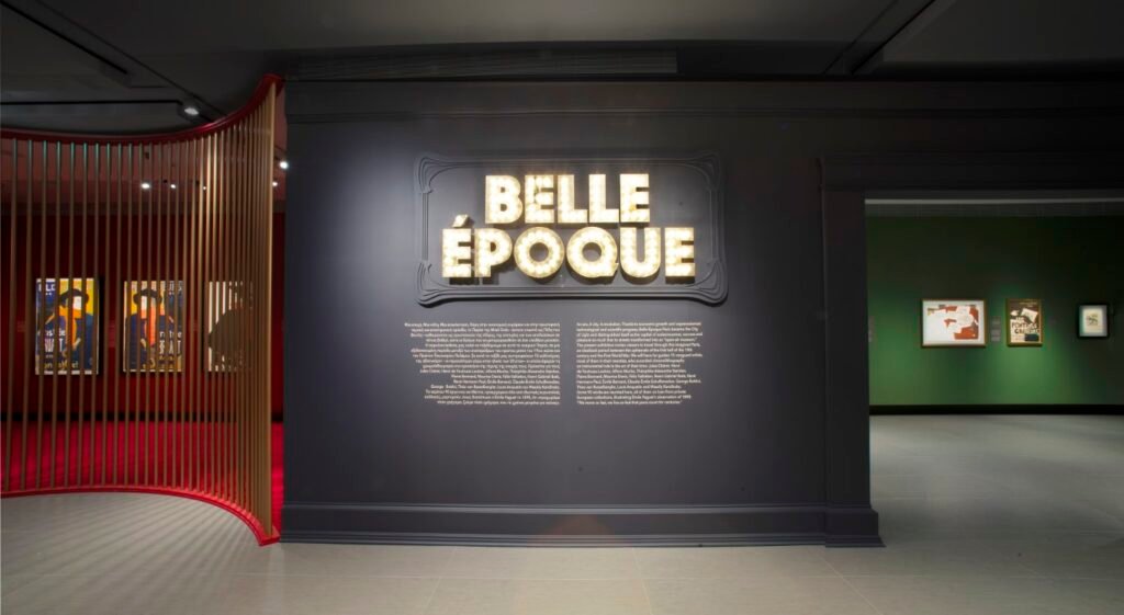 BELLE ÉPOQUE