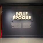 BELLE ÉPOQUE –  Η χαρά της ζωής στο Παρίσι μιας μαγικής εποχής.