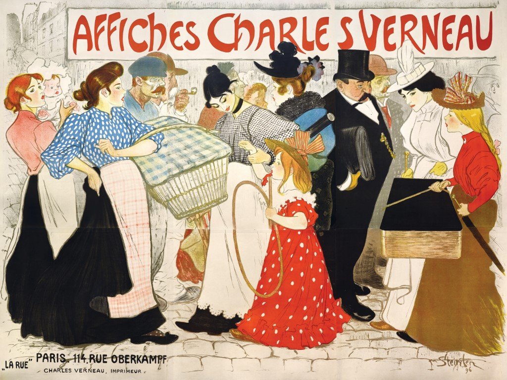 BELLE ÉPOQUE
