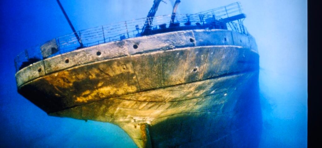 Titanic: An Immersive Voyage