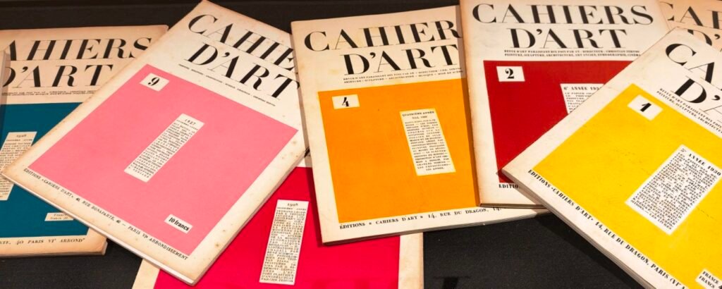 Cahiers d’art