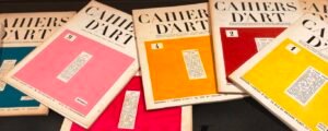 Cahiers d’art