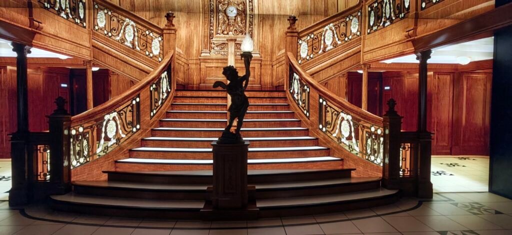 Titanic: An Immersive Voyage